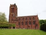 St Mary monuments, Eccleston